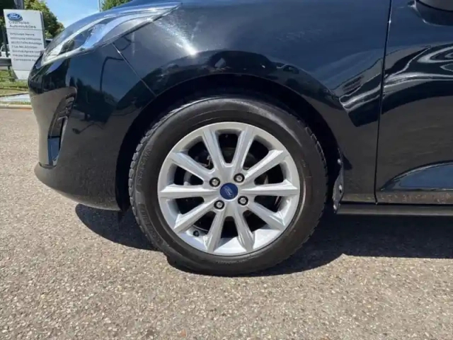Ford Fiesta 1.5 tdci 85ch stop&amp;start titanium 5p euro6.2 — photo 13