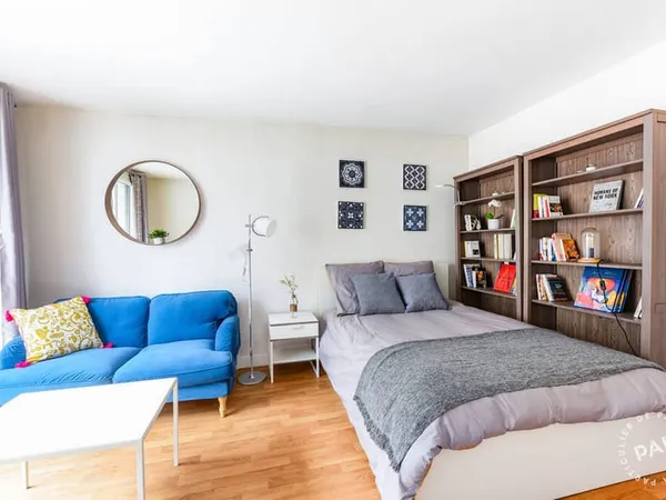 Appartement 1 pièce 26 m²