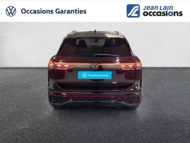 Volkswagen Tiguan 1.5 ehybrid 204ch dsg6 — photo 8