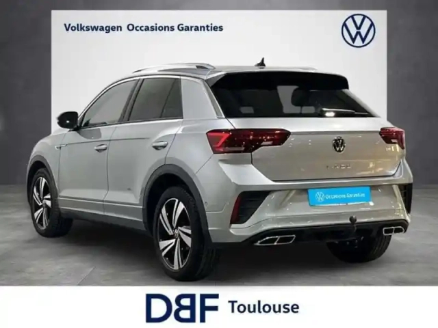 Volkswagen T-Roc 1.5 tsi evo 150 start/stop dsg7 r-line — photo 3
