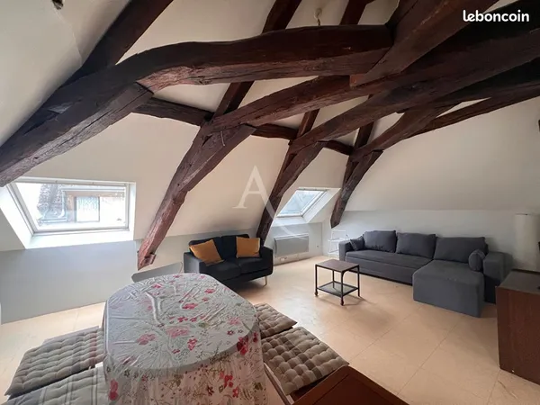 Appartement 2 pièces 29 m²