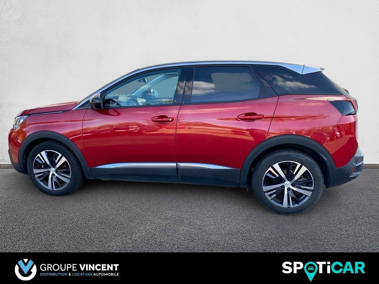 Peugeot 3008 allure 1.2 puretech 130ch — photo 4