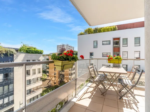 Appartement 3 pièces 78 m²