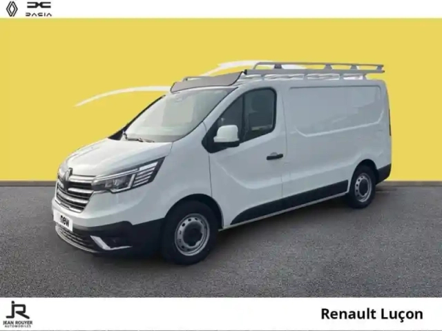 Renault Trafic fg l1h1 2t8 2.0 blue dci 150ch extra auto -25 — photo 1