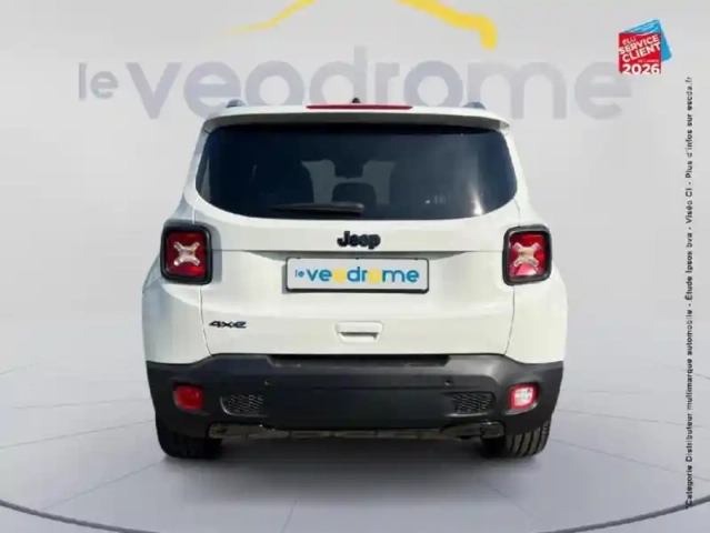 Jeep Renegade 1.3 gse t4 190ch 4xe brooklyn edition at6 my21 — photo 7