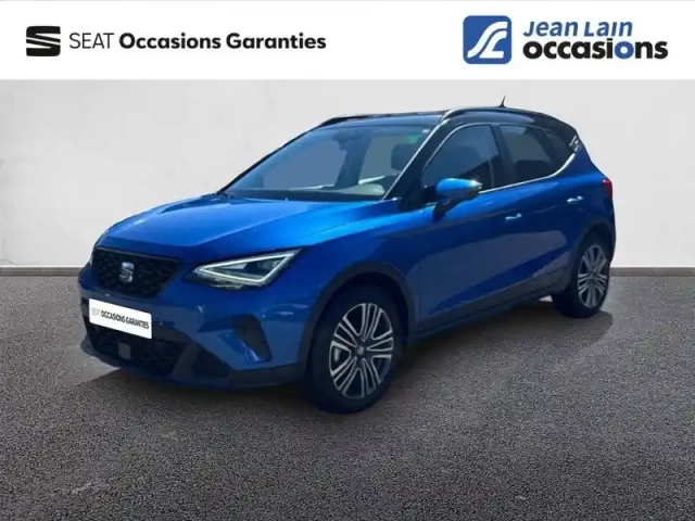 Seat Arona 1.0 tsi 95 ch start/stop bvm5