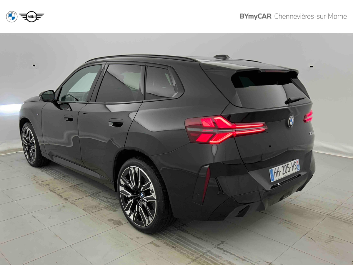 BMW X3 20 xDrive 208 ch BVA8 — photo 3