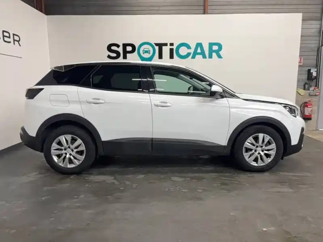 Peugeot 3008 puretech 130ch s&amp;s bvm6 — photo 40