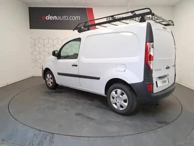 Renault Kangoo express blue dci 95 — photo 3
