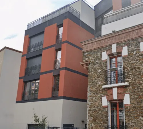 Appartement 3 pièces 68 m²