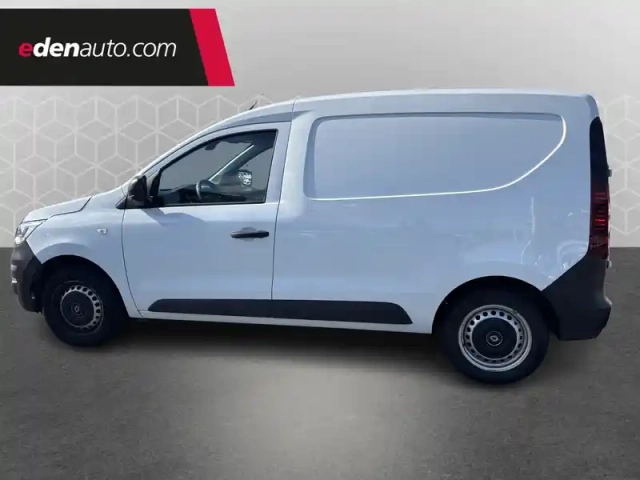 Renault Express Van blue dci 75 - 22 — photo 39