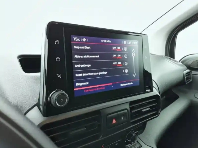 Citroën Berlingo van m 650 bluehdi 100 s&amp;s bvm6 — photo 21