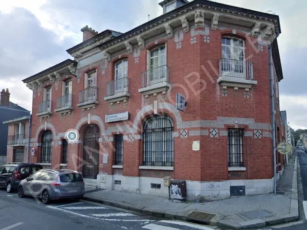 FECAMP CENTRE - IMMEUBLE DE BUREAUX