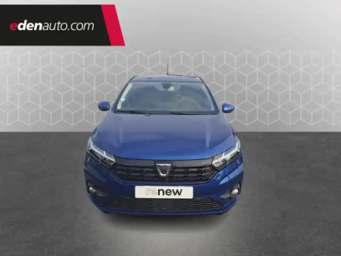 Dacia Sandero tce 90 cvt - 22