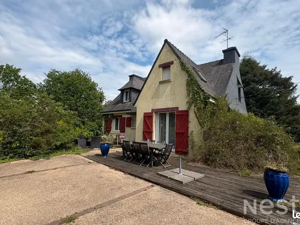Maison 6 pièces 137 m²