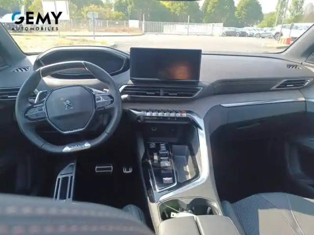 Peugeot 3008 hybrid 225 e-eat8 — photo 8