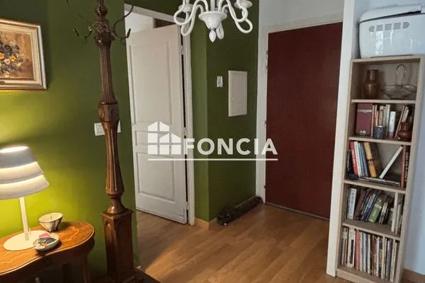 Appartement 3 pièces 73 m²