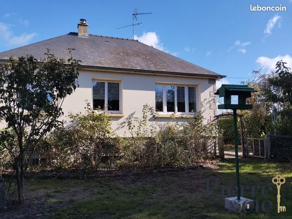 Maison 5 pièces 110 m²