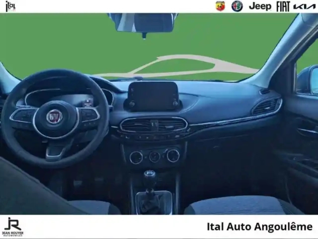 Fiat Tipo 1.6 multijet 130ch s/s life plus 5p — photo 8