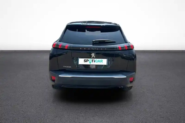 Peugeot 2008 puretech 100 s&amp;s bvm6 — photo 5