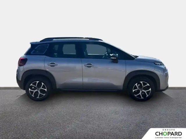 Citroën C3 Aircross puretech 130 s&amp;s eat6 — photo 4