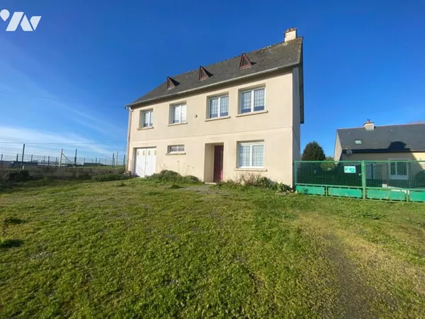 Maison 6 pièces 118 m²