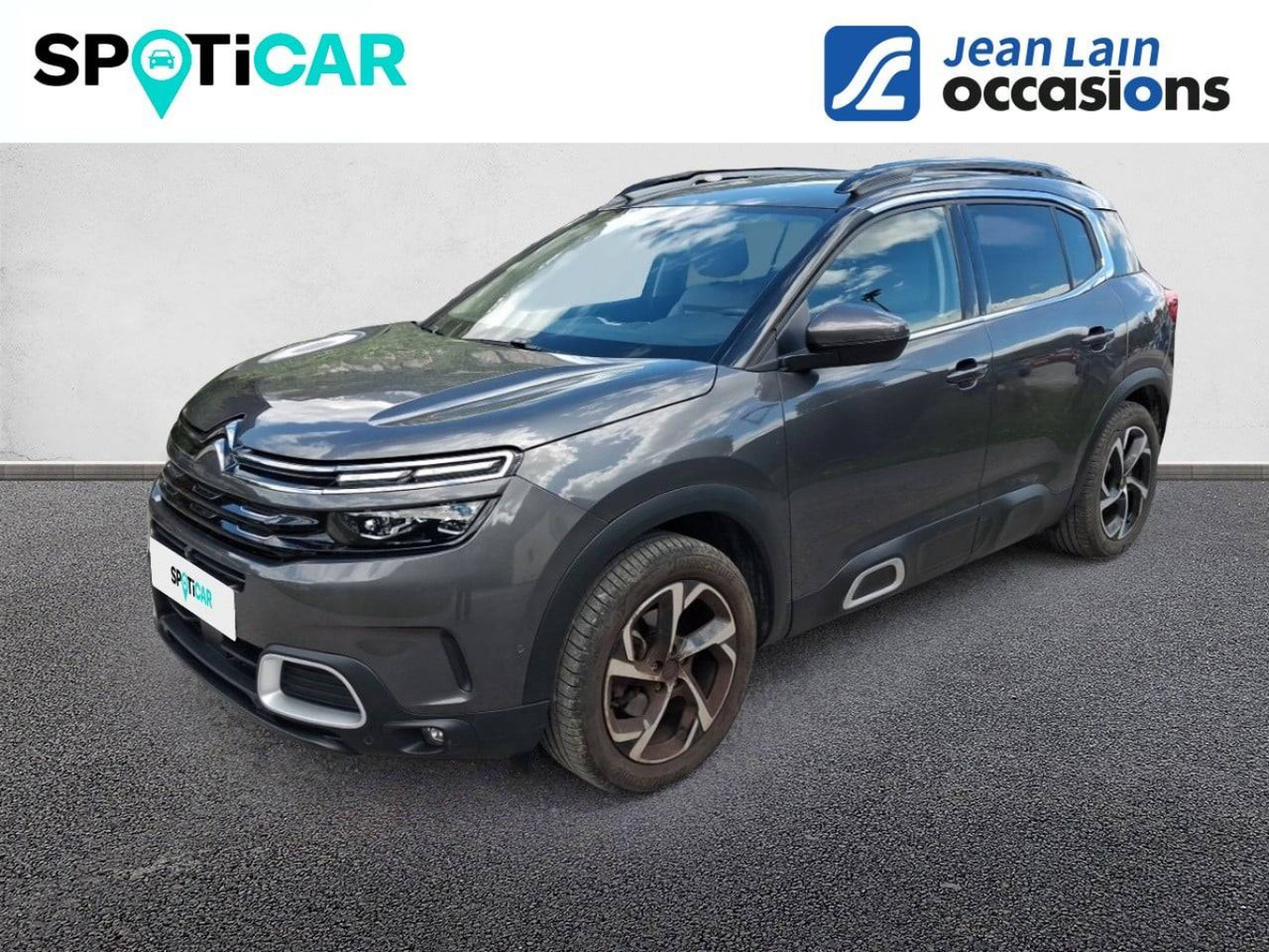 Citroen C5 Aircross BlueHDi 130 S&S EAT8 Shine Pack — photo 1