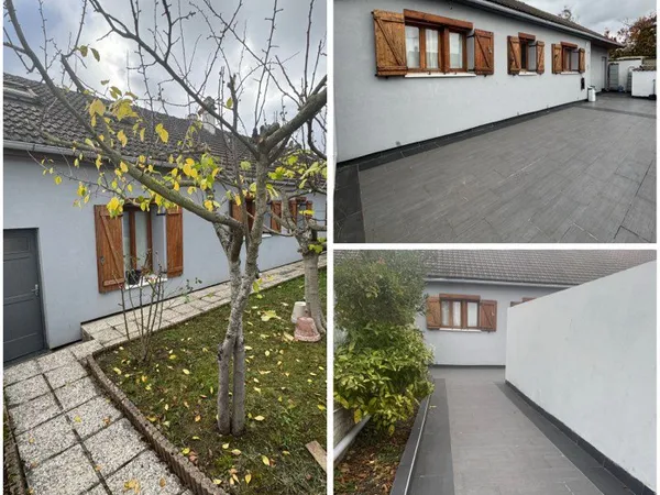 Maison 5 pièce