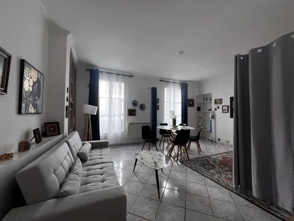Appartement 1 pièce 47 m²
