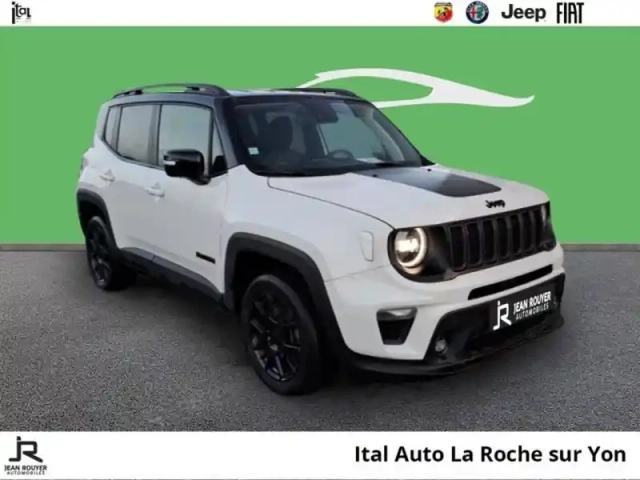 Jeep Renegade 1.3 turbo t4 240ch 4xe upland at6 — photo 3