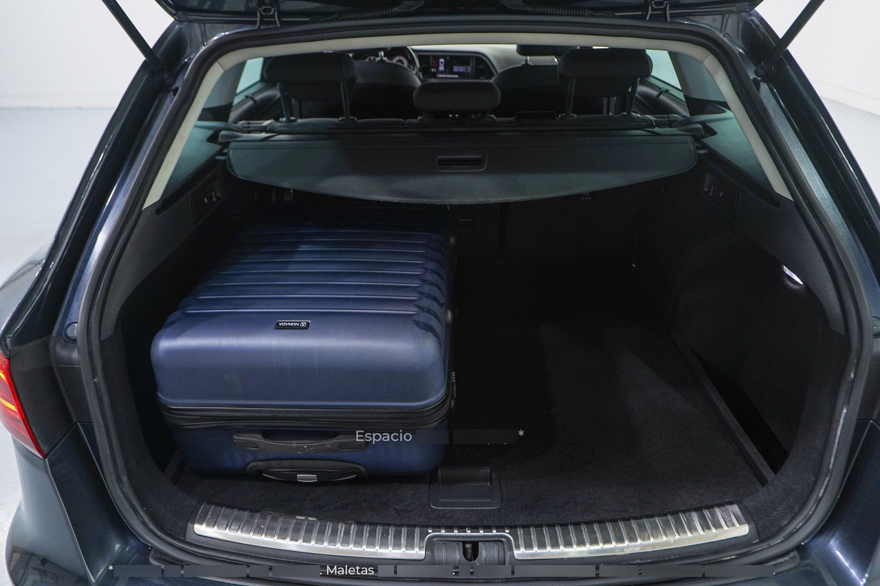 Seat Leon ST — photo 15