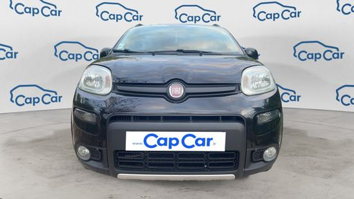 Fiat Panda 1.3 Multijet 75 - Rock – 2014 – 144164 km – Diesel – Boîte Manuelle — photo 21