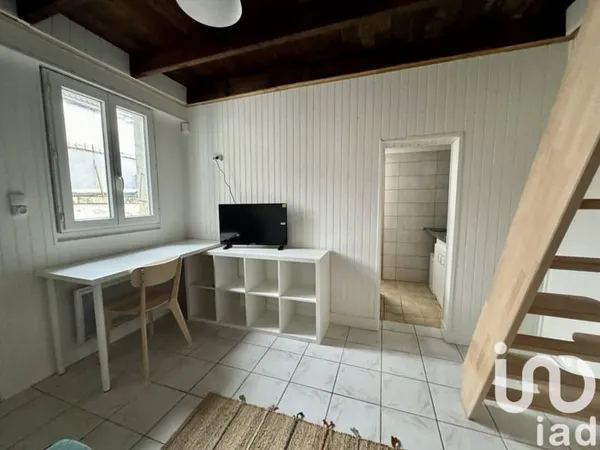 Maison 2 pièces 25 m²