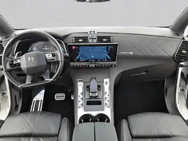 Ds Ds 7 ds7 crossback hybride e-tense 300 eat8 4x4 — photo 54