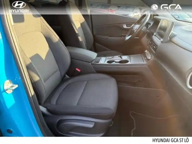 Hyundai Kona electric 39kwh - 136ch intuitive — photo 6