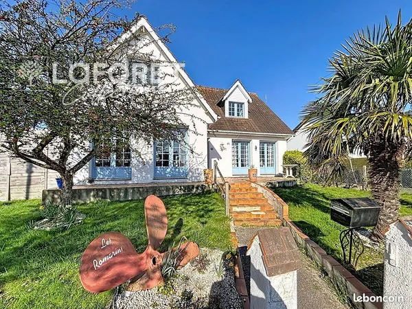 Maison 7 pièces 133 m²