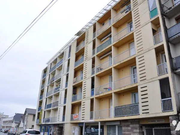 Appartement 3 pièces 56 m²