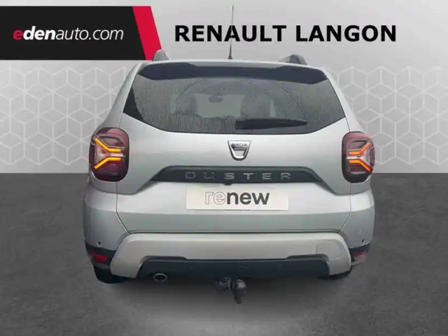 Dacia Duster blue dci 115 4x2 — photo 118