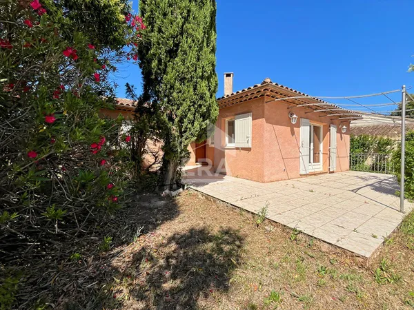 Maison de plain-pied 5 pièces 106 m²