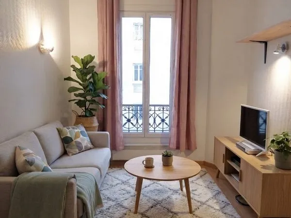 Studio 14m² VINCENNES