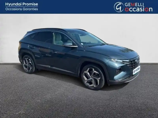 Hyundai Tucson 1.6 t-gdi 265ch phev executive bva6 htrac — photo 4