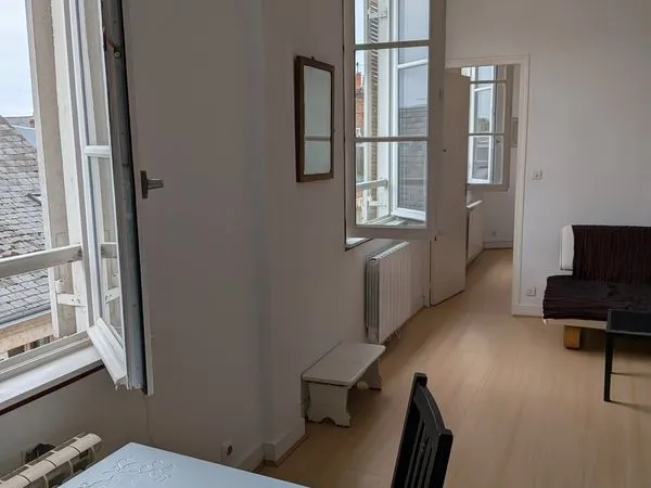 Vente Appartement Bourgogne Préfecture 44m2