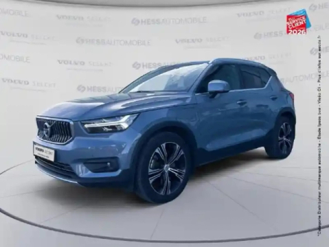 Volvo Xc40 t5 recharge 180 + 82ch inscription luxe dct 7
