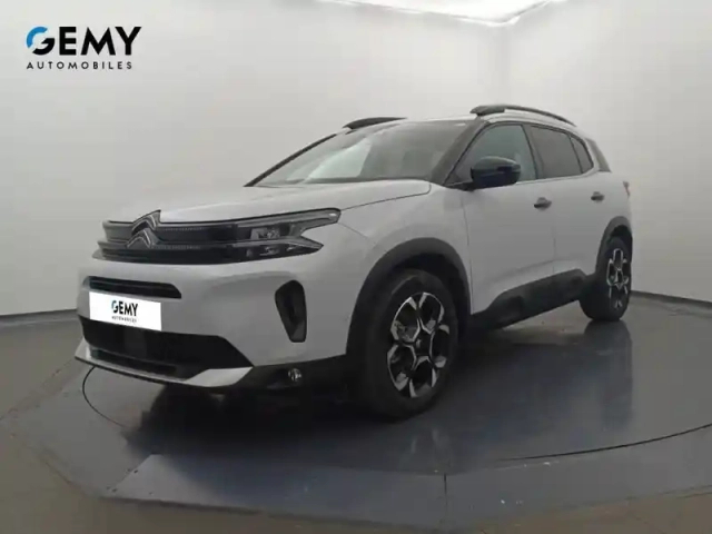 Citroën C5 Aircross hybride 145 e-dcs6 — photo 1
