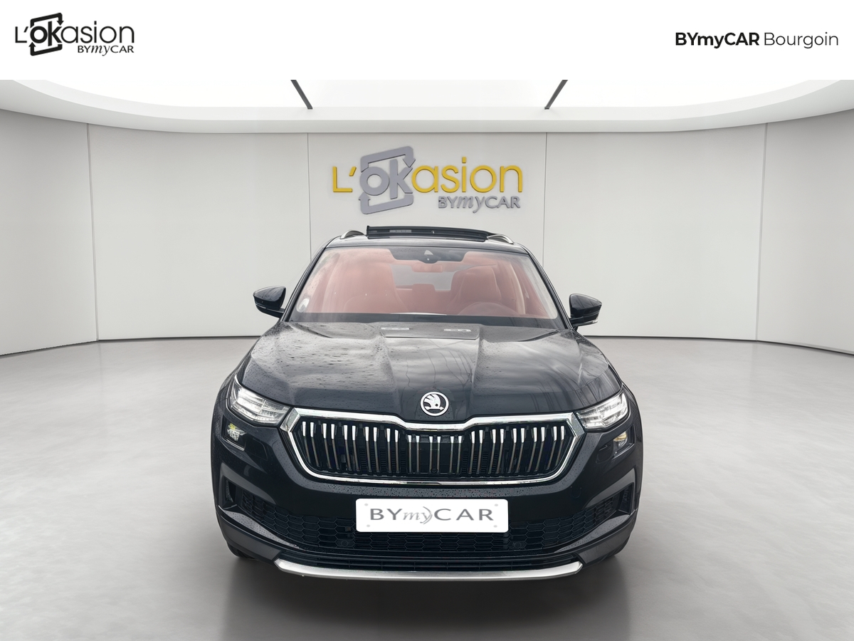 Skoda Kodiaq 2.0 TDI 150 SCR DSG7 5pl — photo 8