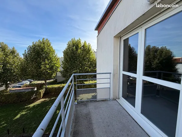 Appartement 3 pièces 67 m²