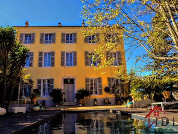 Maison 16 pièces