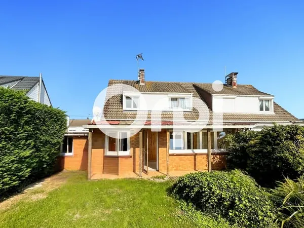 Maison 4 pièces 85 m²