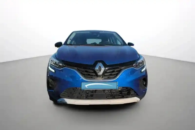 Renault Captur e-tech 145 - 21 — photo 2