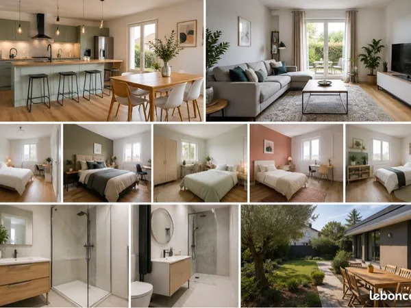 Colocation haut de gamme saint brieuc